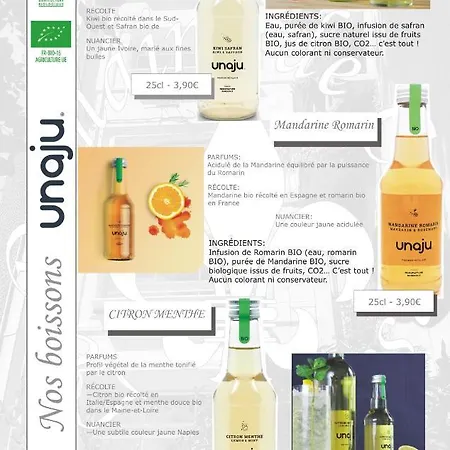 Le Domaine De Canesse Saint-Ciers-de-Canesse