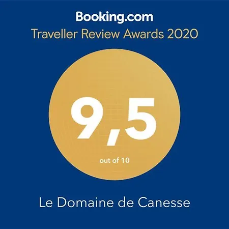 Le Domaine De Canesse Saint-Ciers-de-Canesse