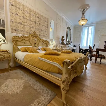 Bed & Breakfast Le Domaine De Canesse Saint-Ciers-de-Canesse