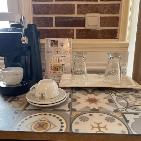 Bed & Breakfast Le Domaine De Canesse Saint-Ciers-de-Canesse