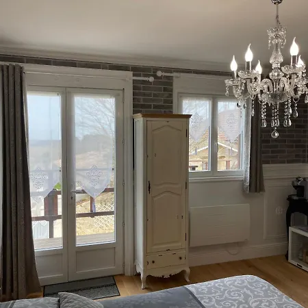 Le Domaine De Canesse Bed & Breakfast Saint-Ciers-de-Canesse