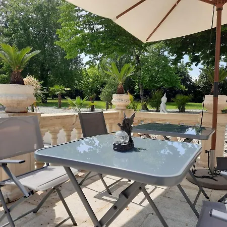 Le Domaine De Canesse Bed & Breakfast 3*