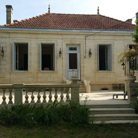 Le Domaine De Canesse Saint-Ciers-de-Canesse