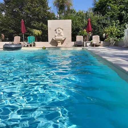 Le Domaine De Canesse 4* Saint-Ciers-de-Canesse