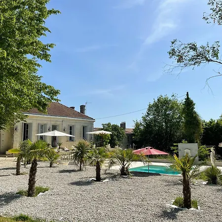Le Domaine De Canesse 4* Saint-Ciers-de-Canesse