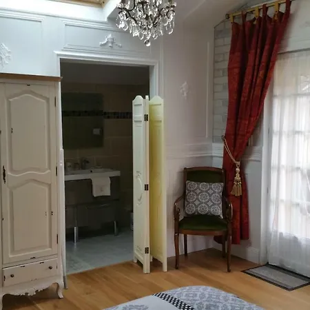 Le Domaine De Canesse Bed & Breakfast Saint-Ciers-de-Canesse