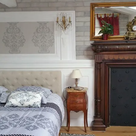 ベッド・アンド・ブレックファスト Le Domaine De Canesse 4*