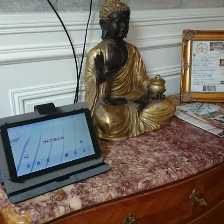 Le Domaine De Canesse ベッド・アンド・ブレックファスト