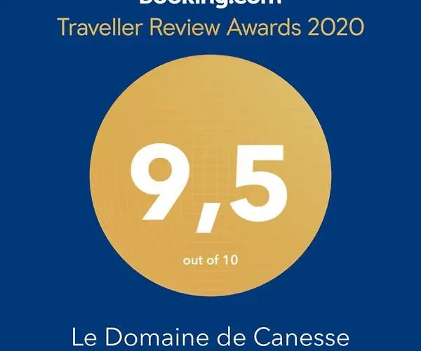 Le Domaine De Canesse Saint-Ciers-de-Canesse