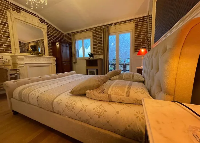 Bed & Breakfast Le Domaine De Canesse Saint-Ciers-de-Canesse